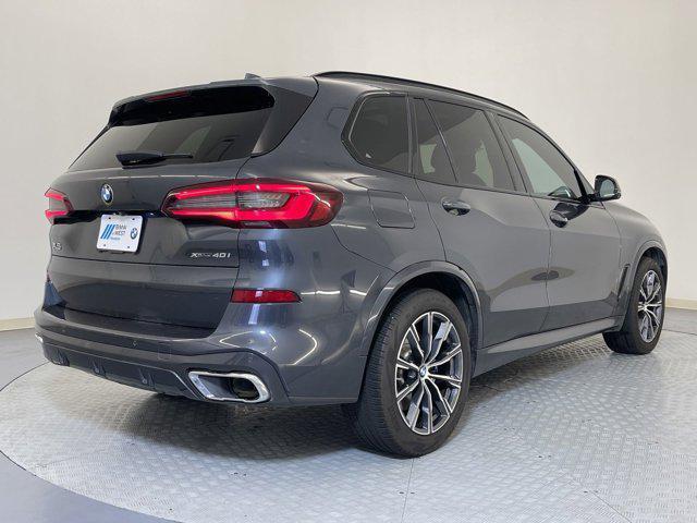 used 2020 BMW X5 car, priced at $37,999