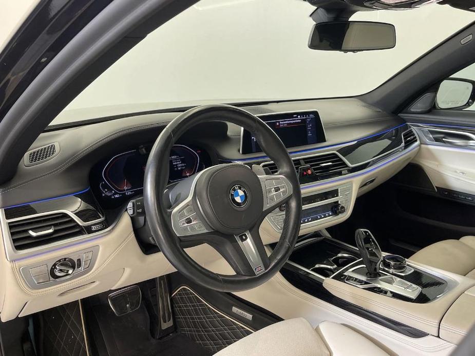 used 2021 BMW 750 car, priced at $39,997