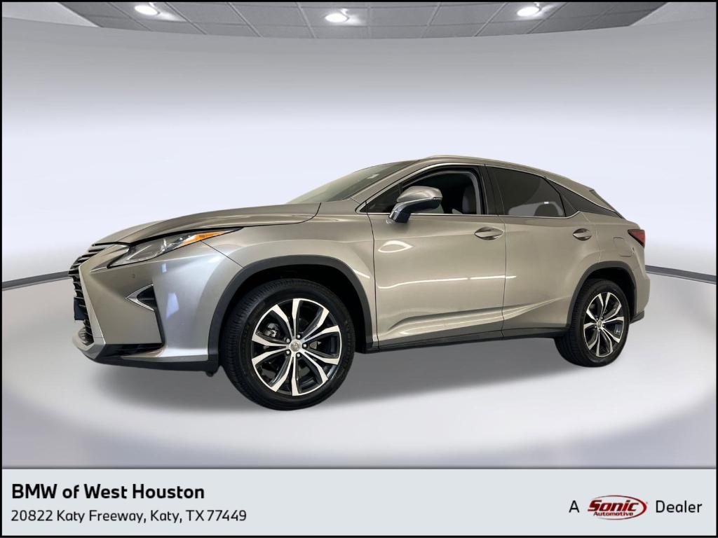 used 2017 Lexus RX 350 car, priced at $22,999