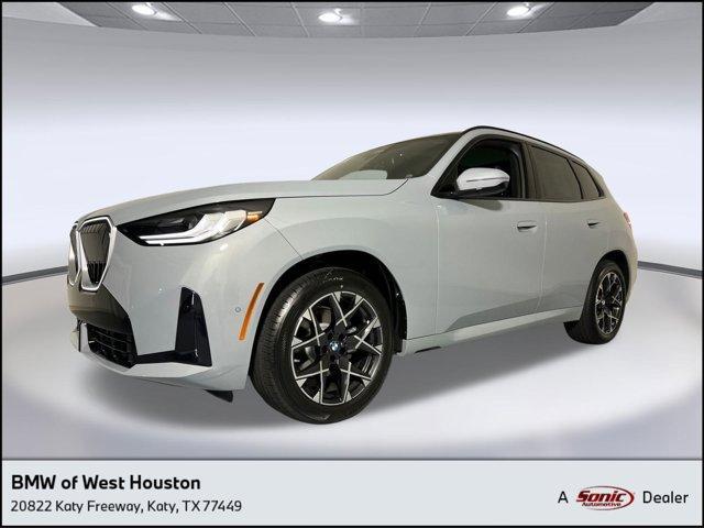 new 2026 BMW X3 car, priced at $58,285