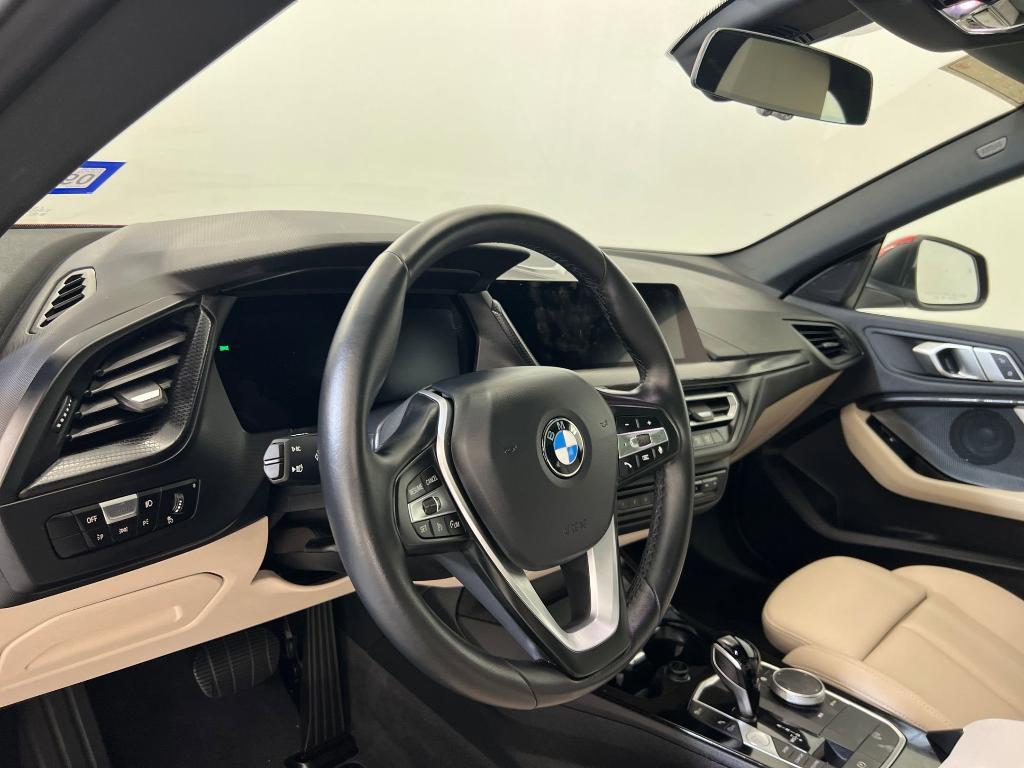 used 2022 BMW 228 Gran Coupe car, priced at $27,999