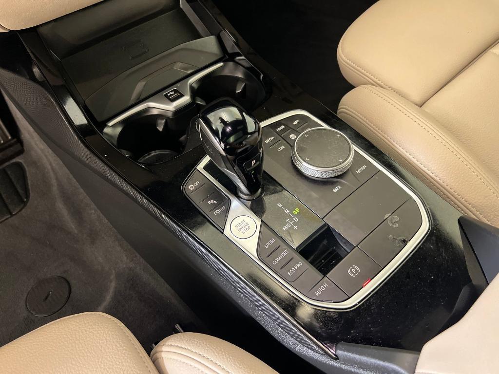 used 2022 BMW 228 Gran Coupe car, priced at $27,999
