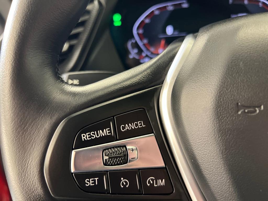 used 2022 BMW 228 Gran Coupe car, priced at $27,999