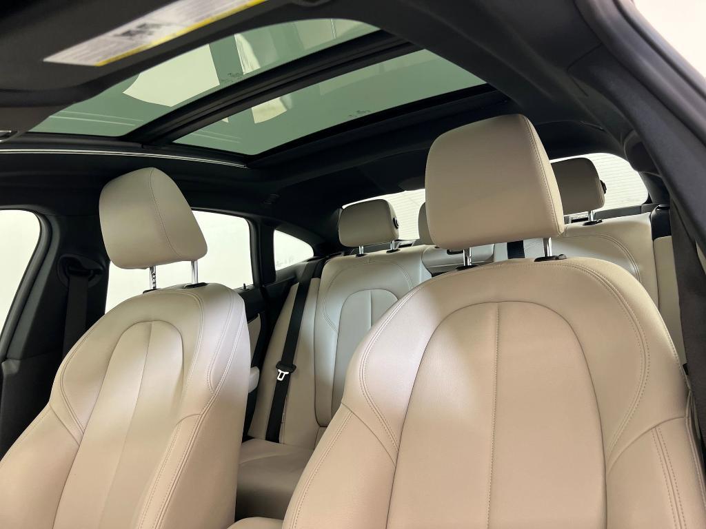 used 2022 BMW 228 Gran Coupe car, priced at $27,999