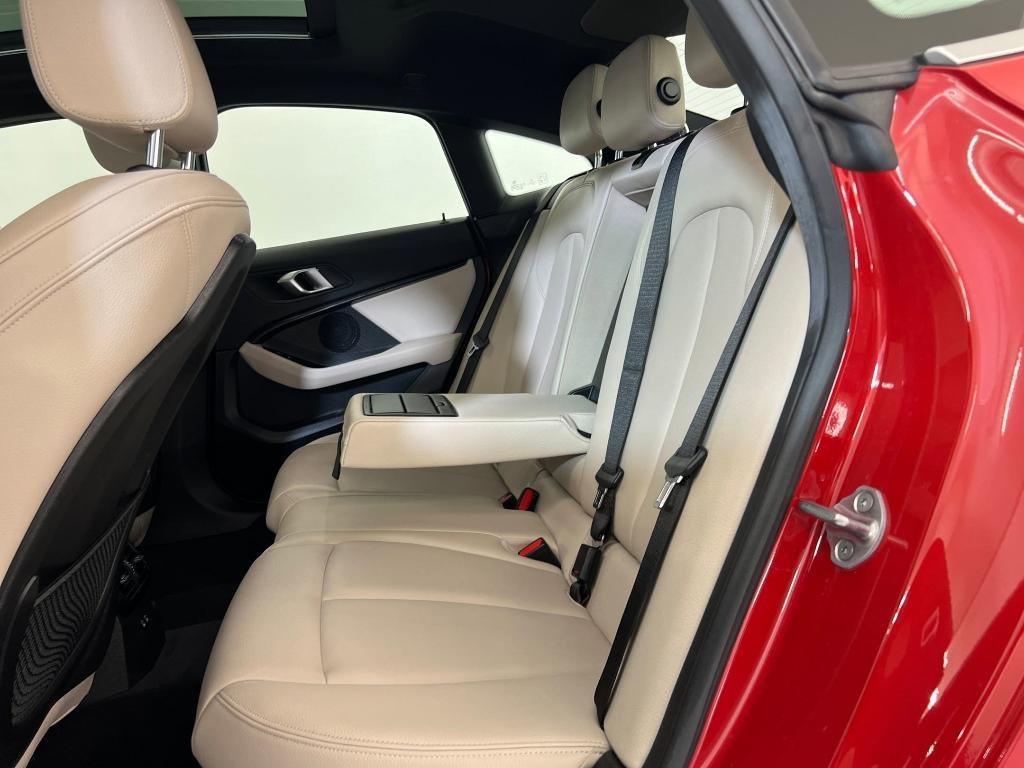 used 2022 BMW 228 Gran Coupe car, priced at $27,999