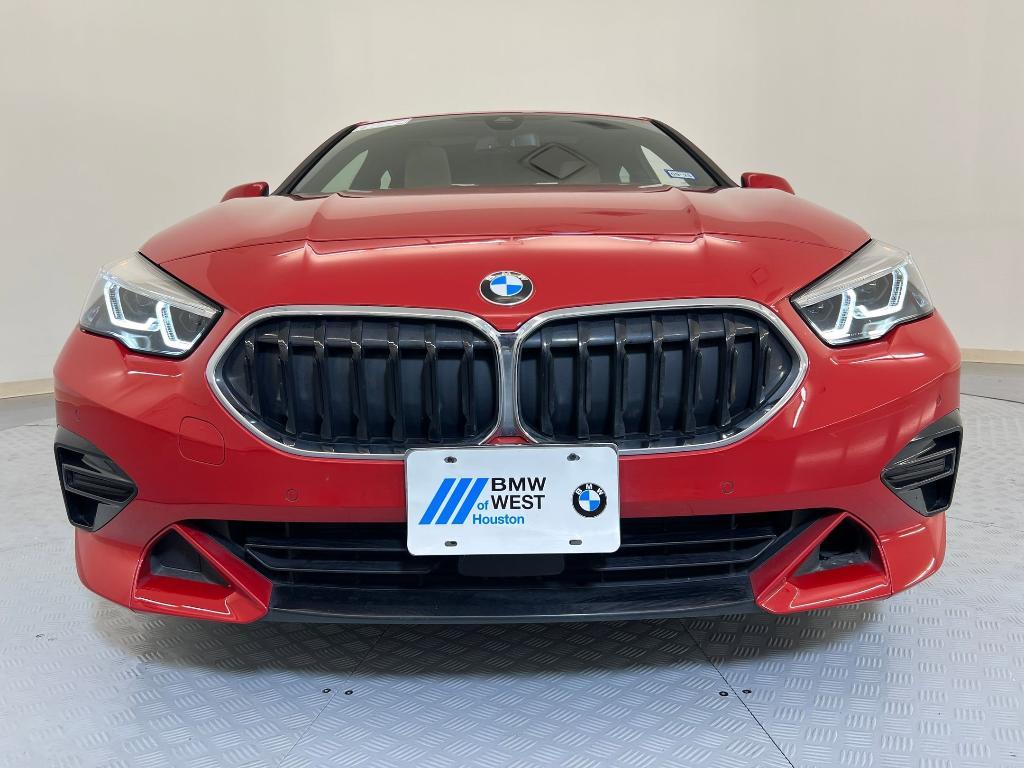 used 2022 BMW 228 Gran Coupe car, priced at $27,999