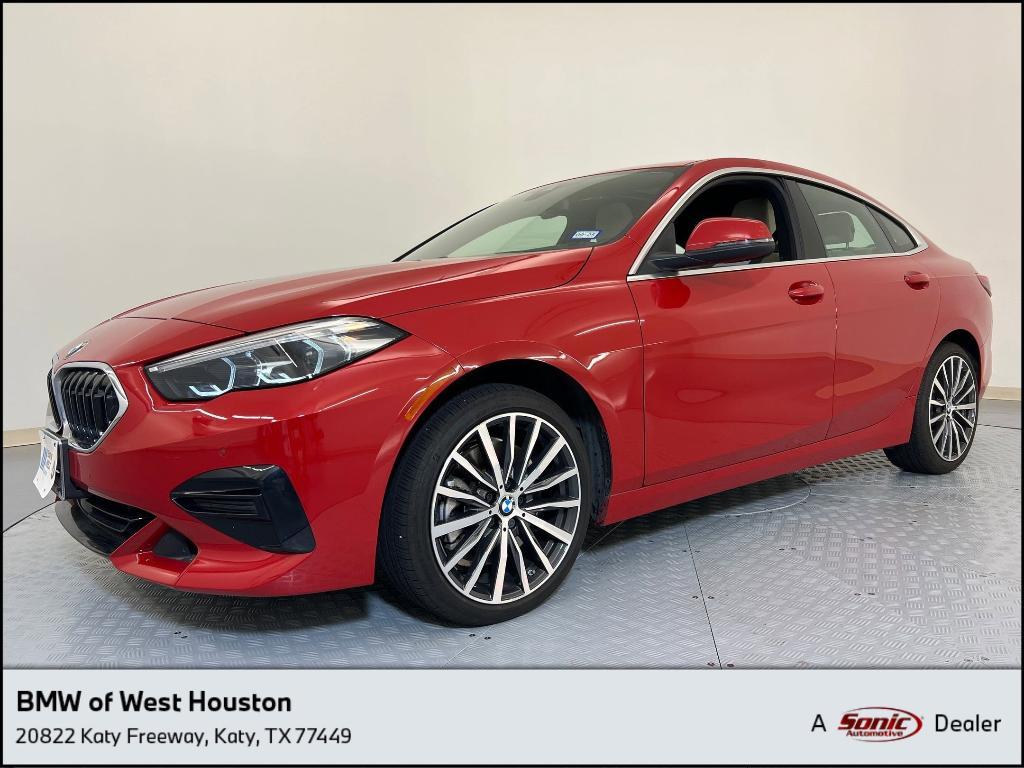 used 2022 BMW 228 Gran Coupe car, priced at $27,999
