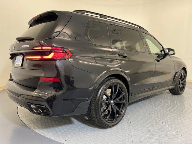 new 2026 BMW X7 car, priced at $120,685