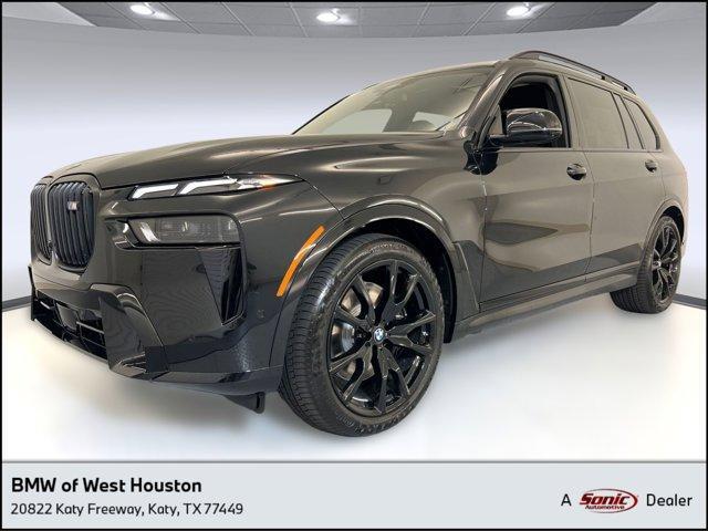 new 2026 BMW X7 car, priced at $120,685