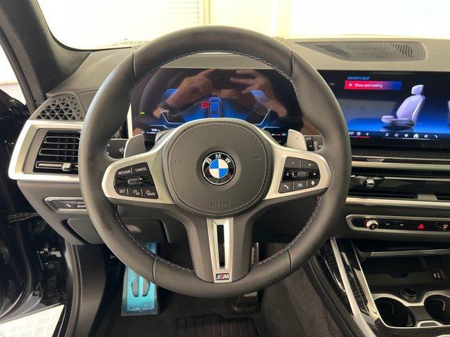 new 2026 BMW X7 car, priced at $120,685