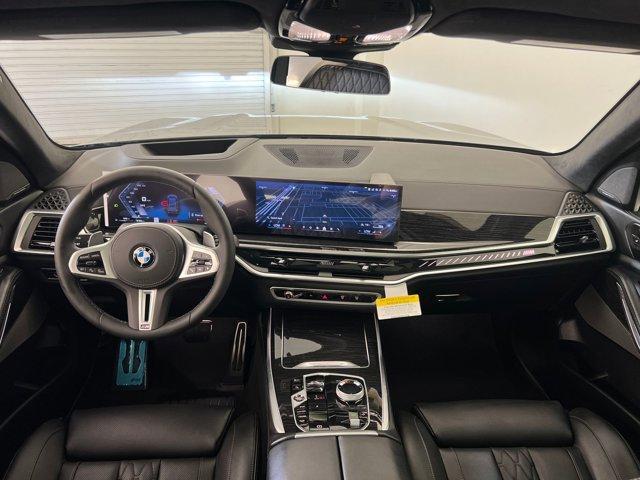 new 2026 BMW X7 car, priced at $120,685