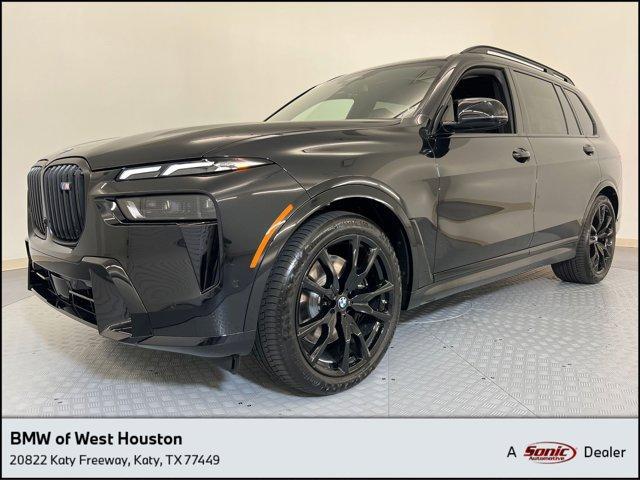 new 2026 BMW X7 car, priced at $120,685