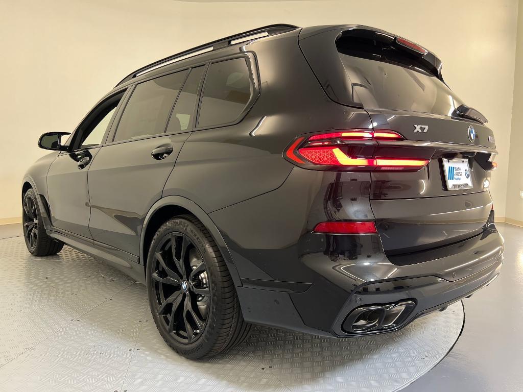 new 2026 BMW X7 car, priced at $120,685