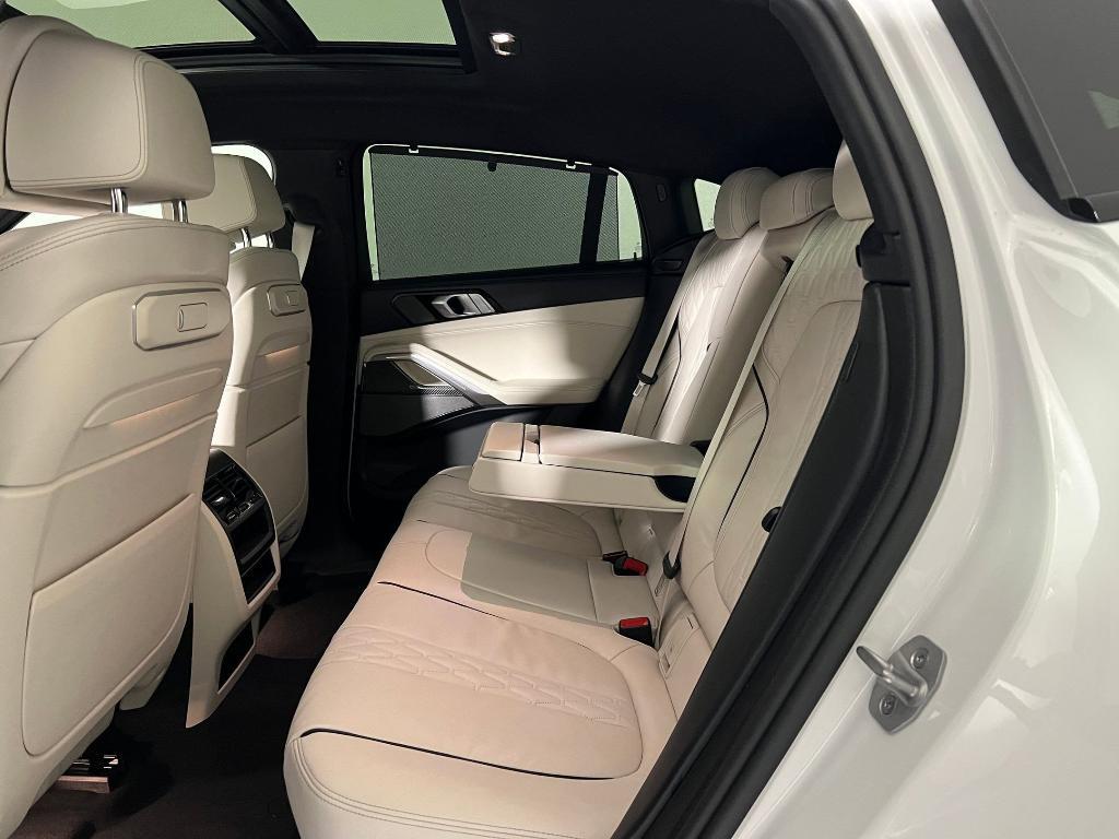 new 2026 BMW X6 car, priced at $108,525