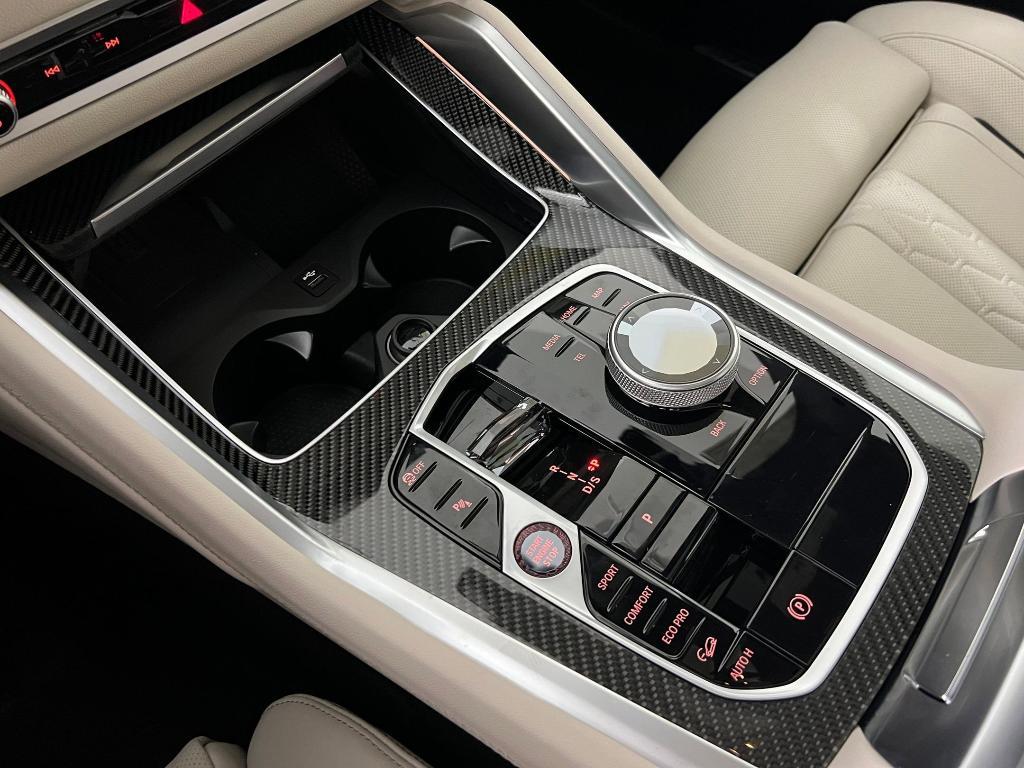 new 2026 BMW X6 car, priced at $108,525