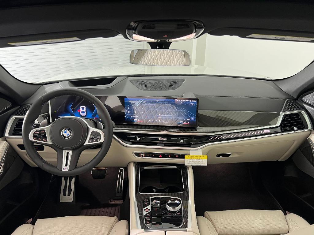 new 2026 BMW X6 car, priced at $108,525
