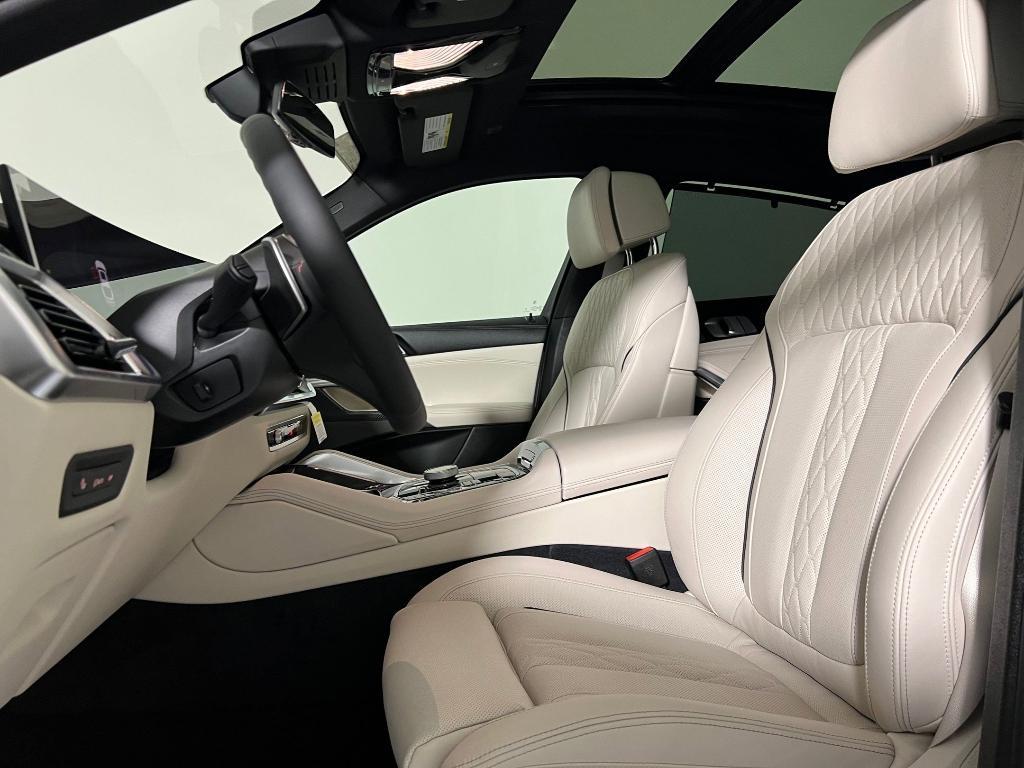 new 2026 BMW X6 car, priced at $108,525