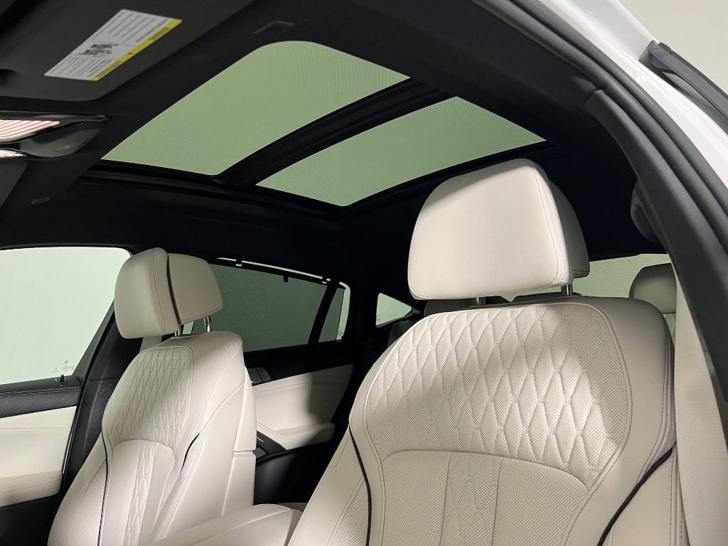 new 2026 BMW X6 car, priced at $108,525