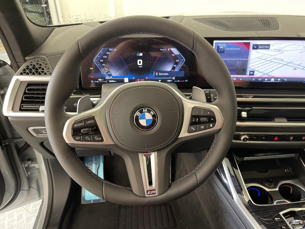 new 2025 BMW X7 car, priced at $122,860