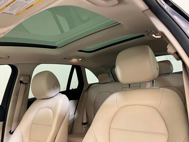 used 2020 Mercedes-Benz GLC 300 car, priced at $21,999