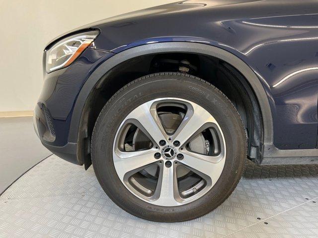 used 2020 Mercedes-Benz GLC 300 car, priced at $21,999