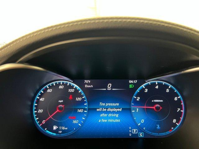 used 2020 Mercedes-Benz GLC 300 car, priced at $21,999