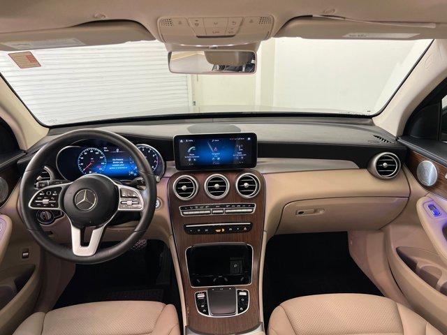 used 2020 Mercedes-Benz GLC 300 car, priced at $21,999