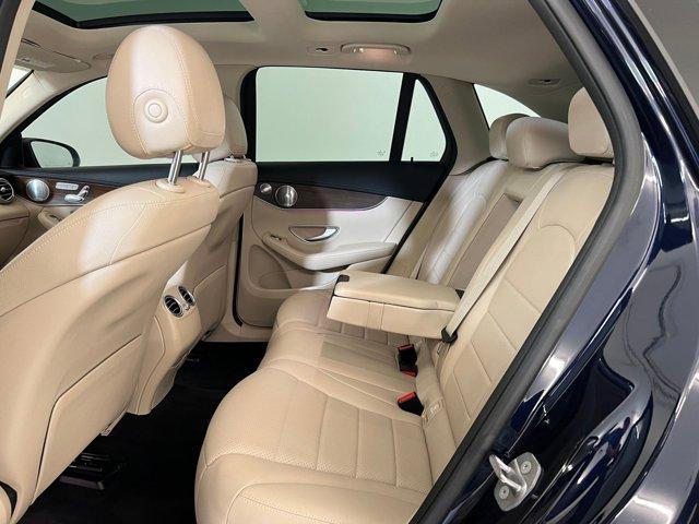 used 2020 Mercedes-Benz GLC 300 car, priced at $21,999