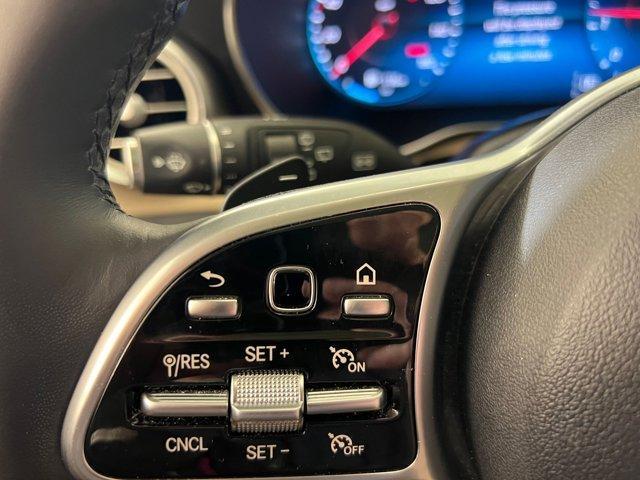 used 2020 Mercedes-Benz GLC 300 car, priced at $21,999