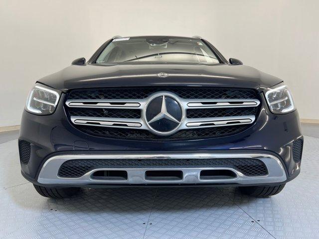 used 2020 Mercedes-Benz GLC 300 car, priced at $21,999