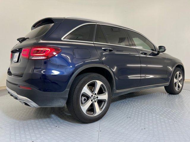 used 2020 Mercedes-Benz GLC 300 car, priced at $21,999