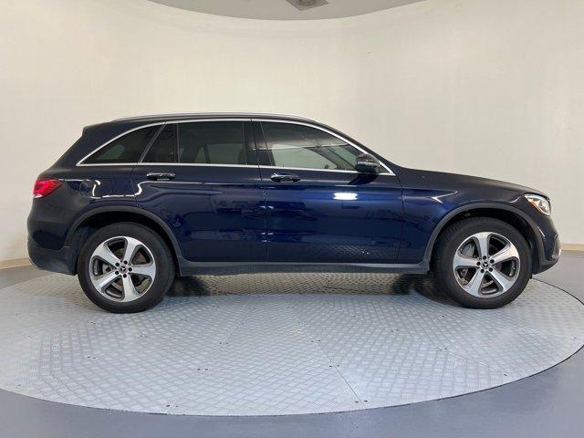 used 2020 Mercedes-Benz GLC 300 car, priced at $21,999