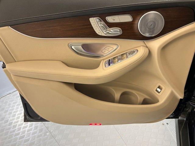 used 2020 Mercedes-Benz GLC 300 car, priced at $21,999