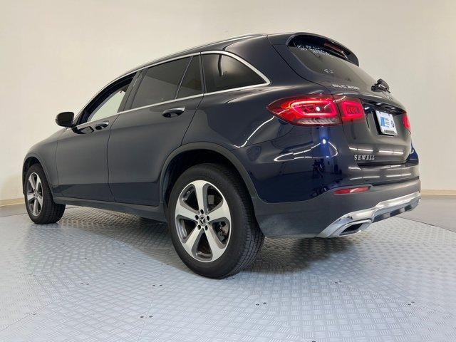 used 2020 Mercedes-Benz GLC 300 car, priced at $21,999