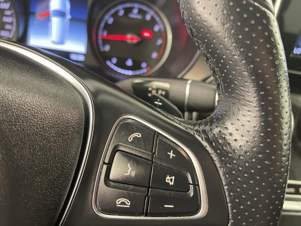 used 2019 Mercedes-Benz GLC 300 car, priced at $17,998