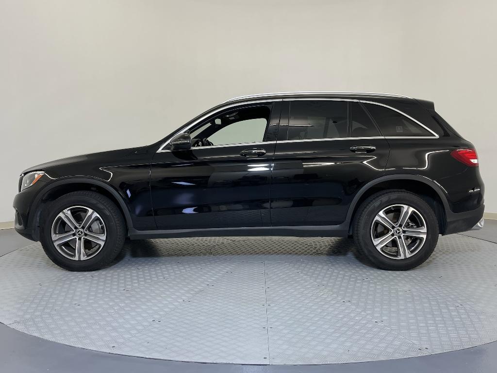 used 2019 Mercedes-Benz GLC 300 car, priced at $17,998