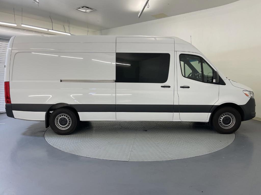 used 2023 Mercedes-Benz Sprinter 2500 car, priced at $48,999