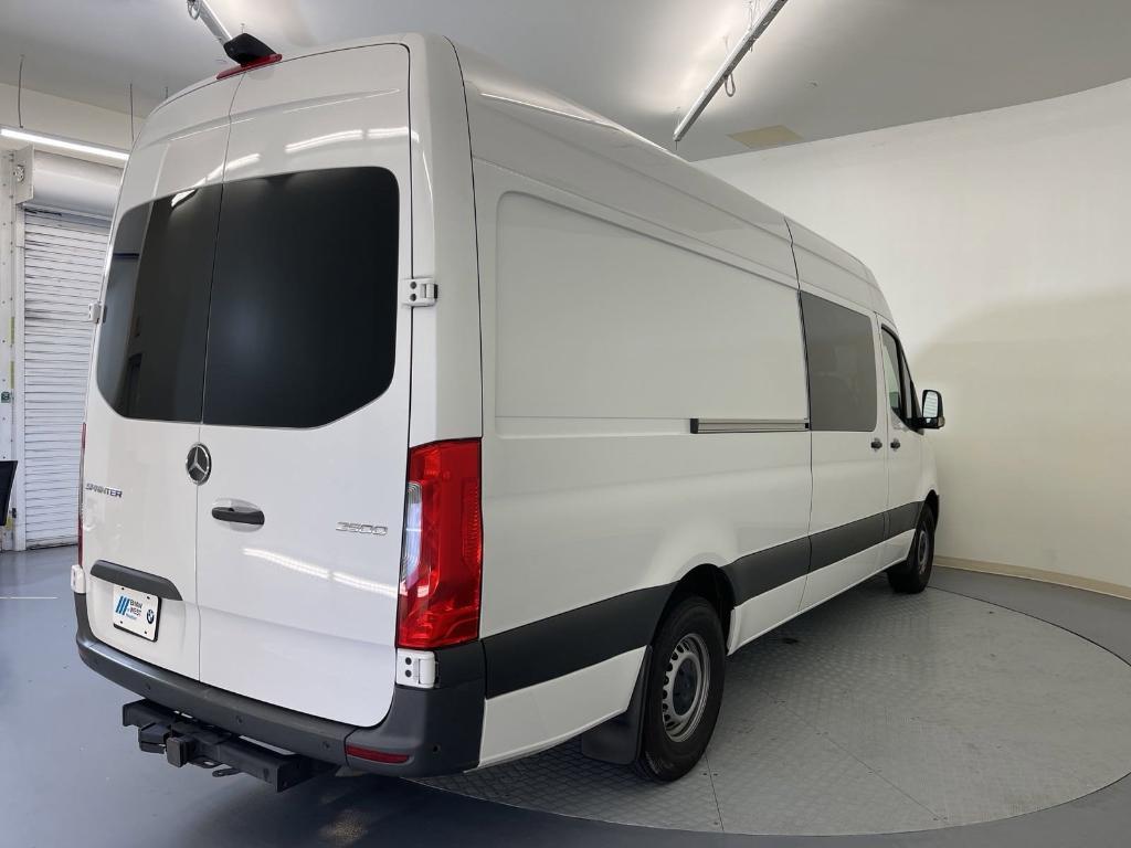 used 2023 Mercedes-Benz Sprinter 2500 car, priced at $48,999