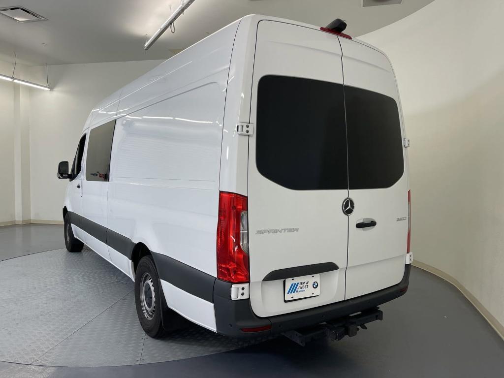 used 2023 Mercedes-Benz Sprinter 2500 car, priced at $48,999