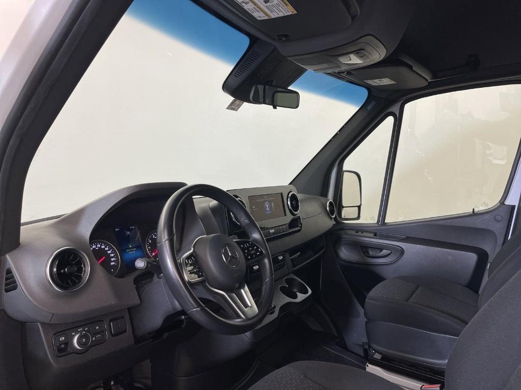 used 2023 Mercedes-Benz Sprinter 2500 car, priced at $48,999