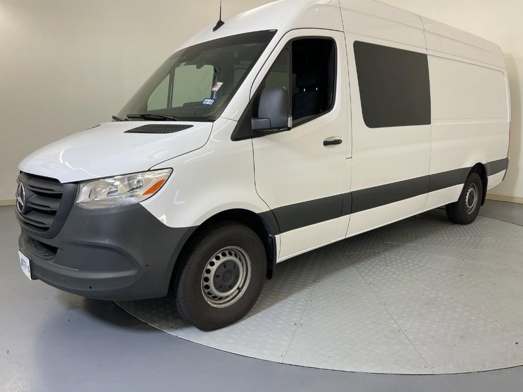 used 2023 Mercedes-Benz Sprinter 2500 car, priced at $48,999