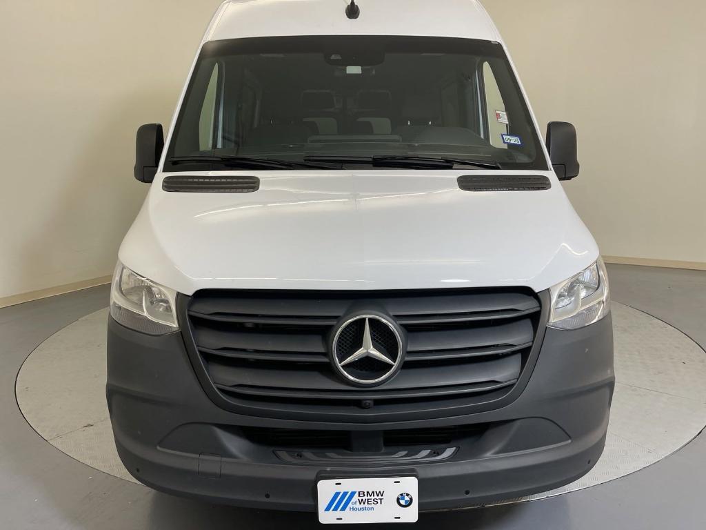 used 2023 Mercedes-Benz Sprinter 2500 car, priced at $48,999