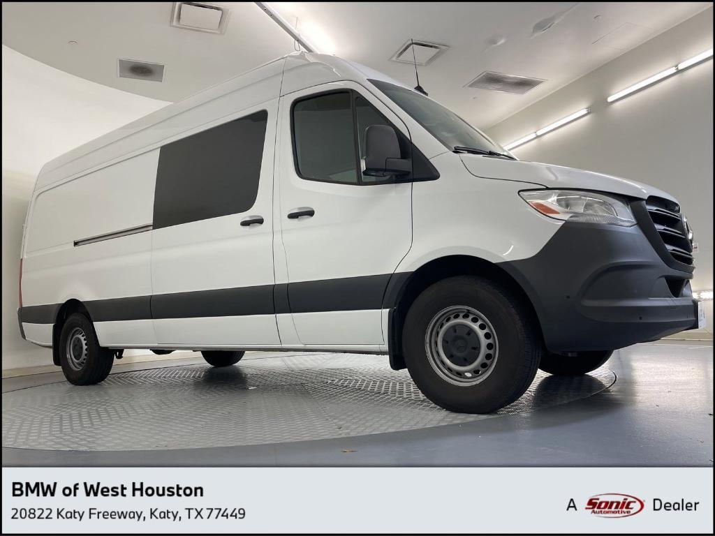 used 2023 Mercedes-Benz Sprinter 2500 car, priced at $48,999