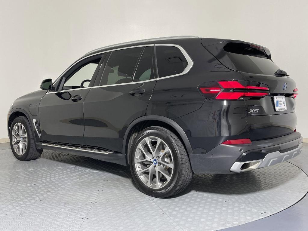 used 2024 BMW X5 PHEV car, priced at $61,997