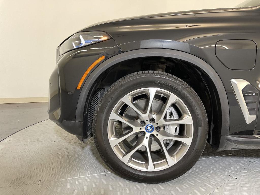 used 2024 BMW X5 PHEV car, priced at $61,997