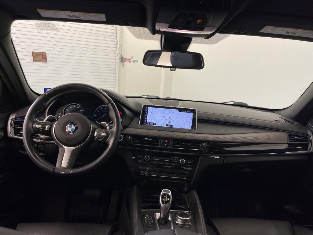 used 2019 BMW X6 car, priced at $33,598