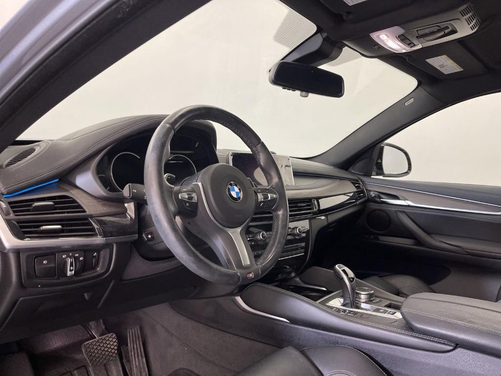 used 2019 BMW X6 car, priced at $33,598