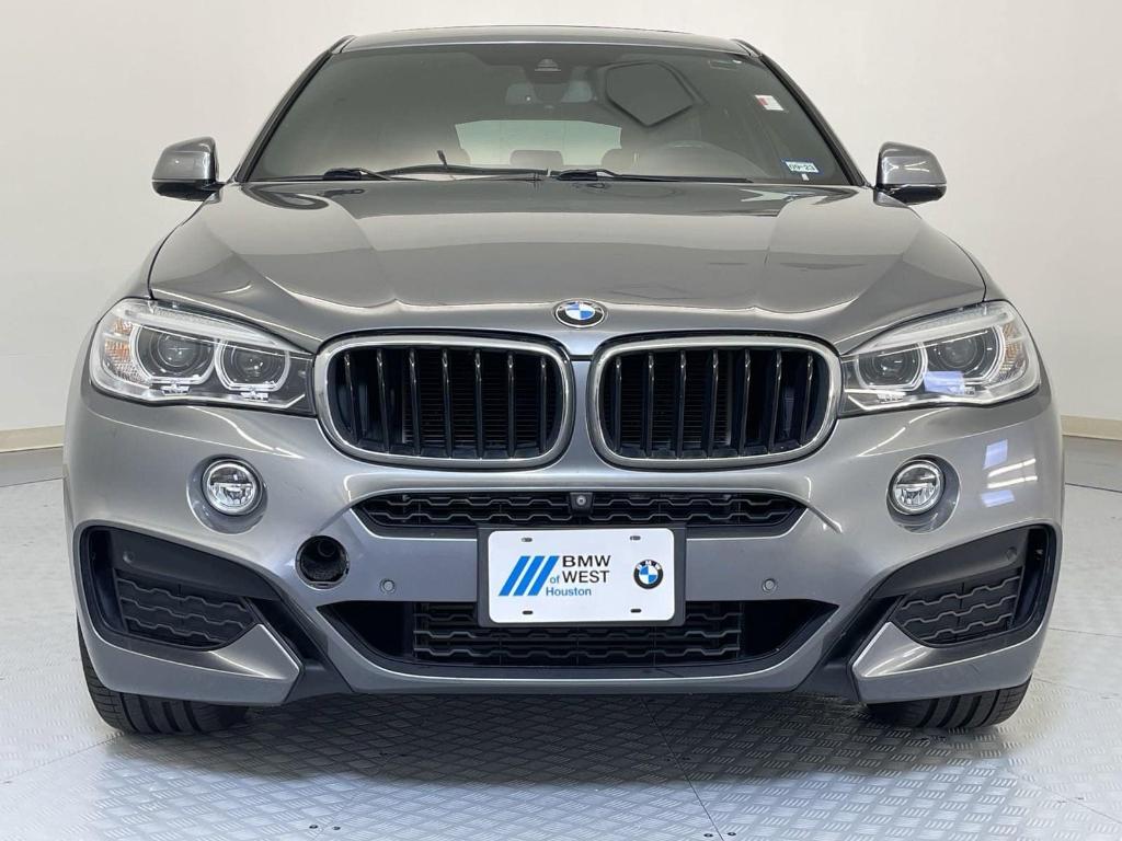 used 2019 BMW X6 car, priced at $33,598