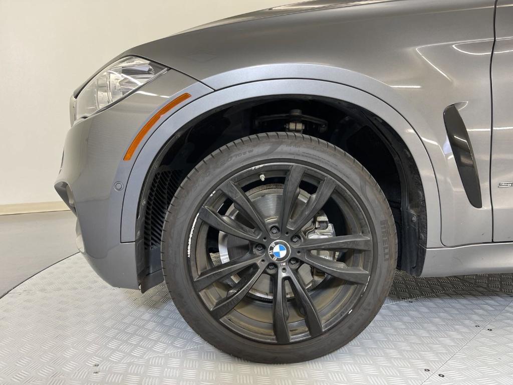 used 2019 BMW X6 car, priced at $33,598