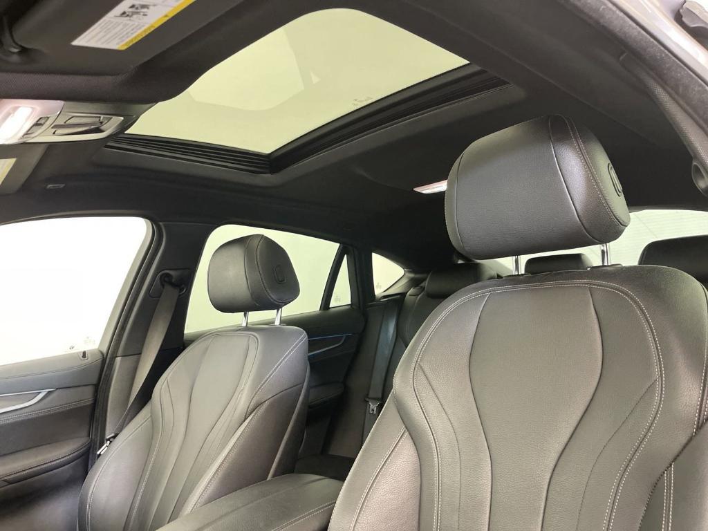 used 2019 BMW X6 car, priced at $33,598